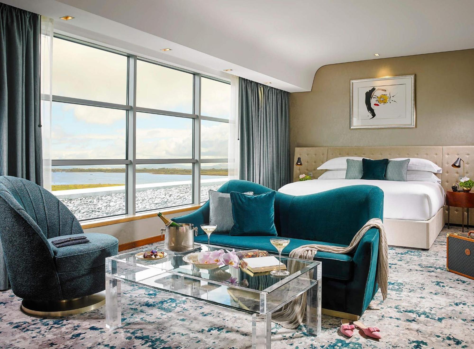 Junior Suite met Uitzicht