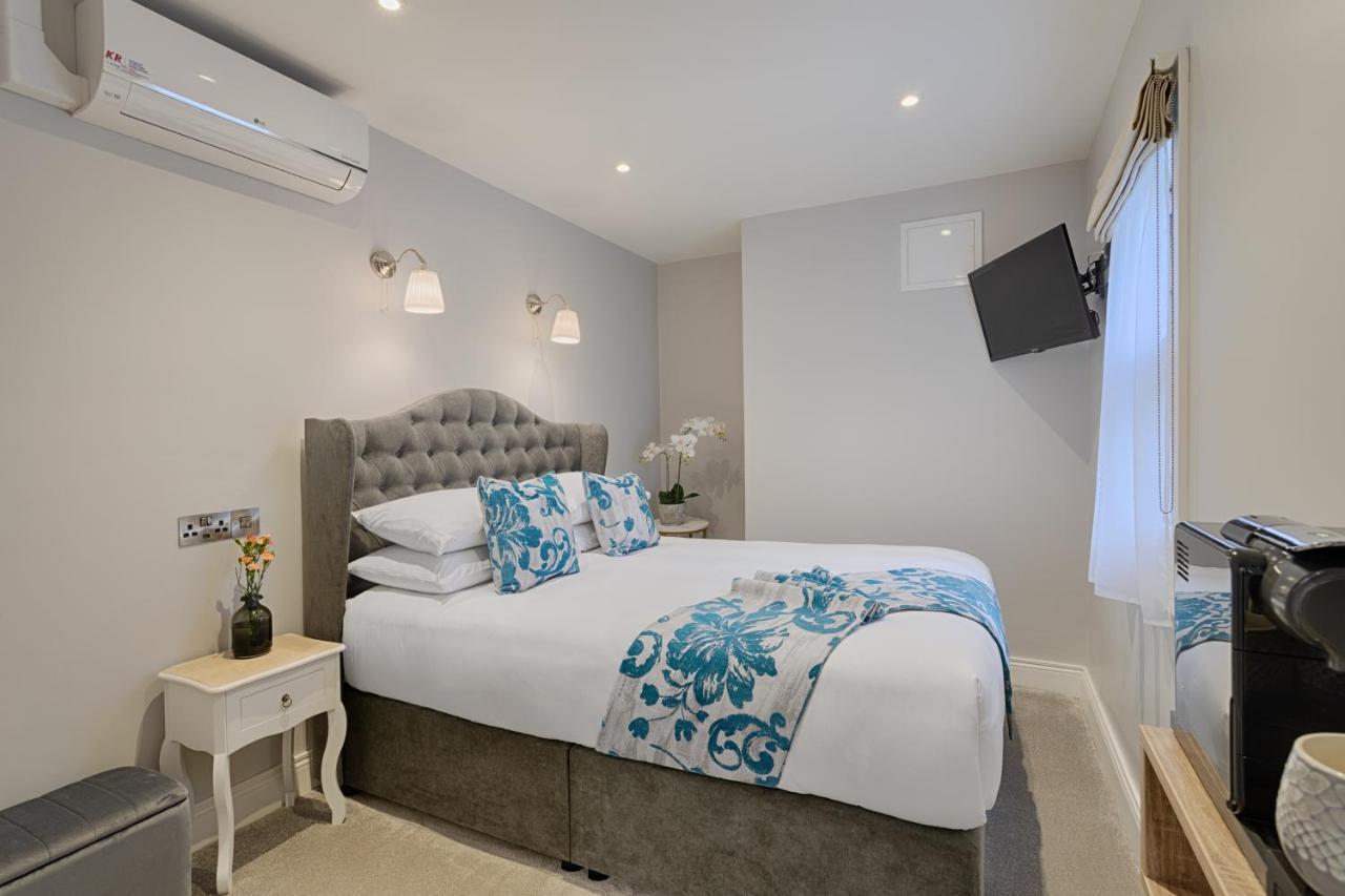 Kamer met Kingsize Bed