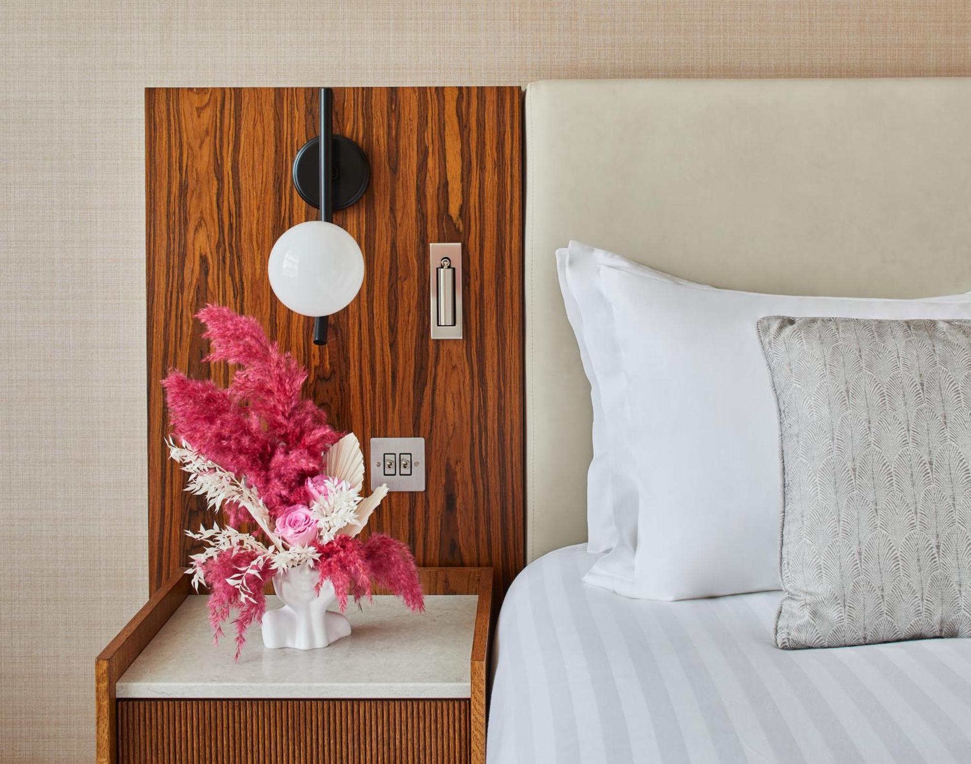 Executive Kamer met Kingsize Bed met Uitzicht