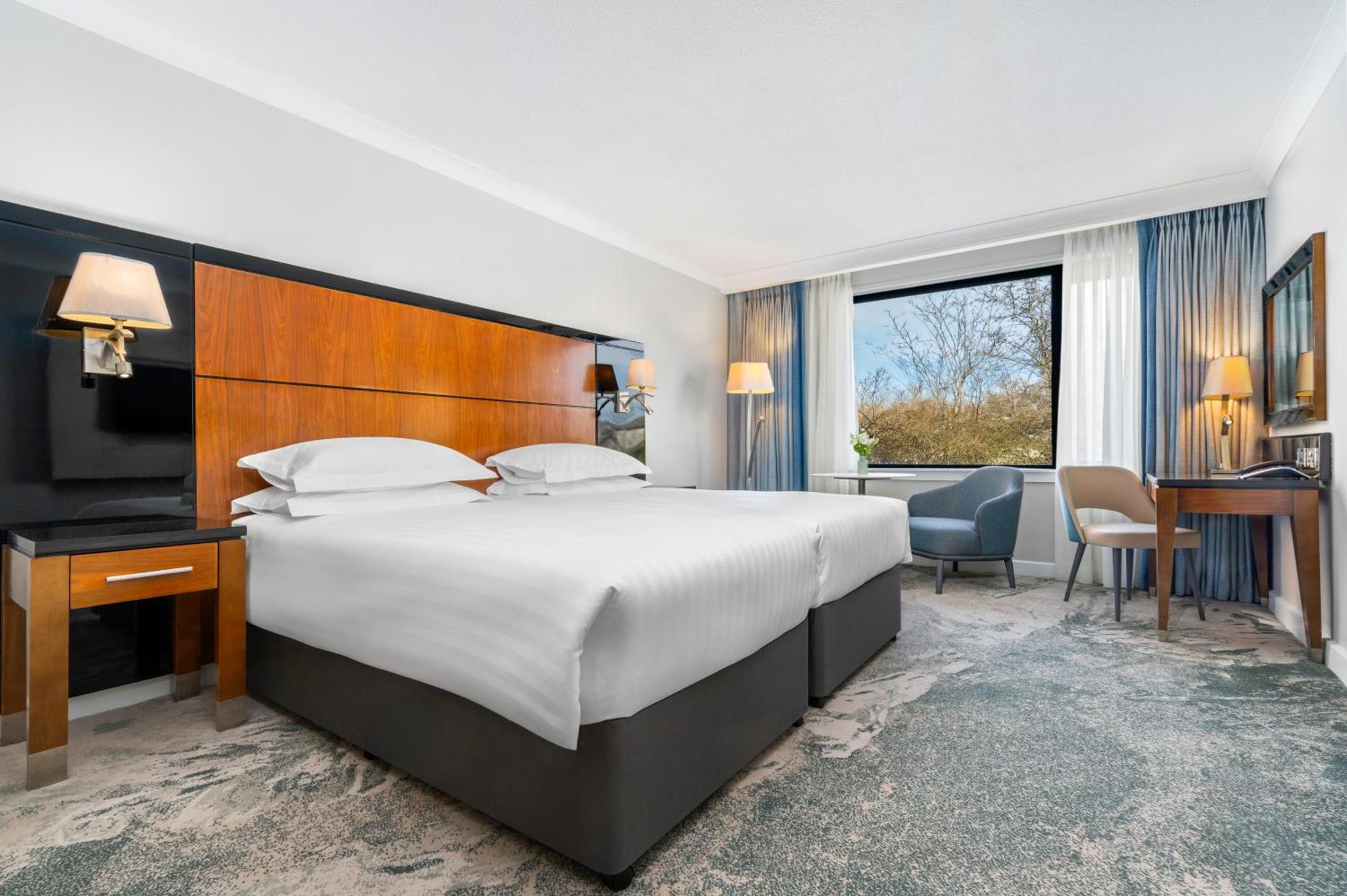 Chambre Lits Jumeaux Classique