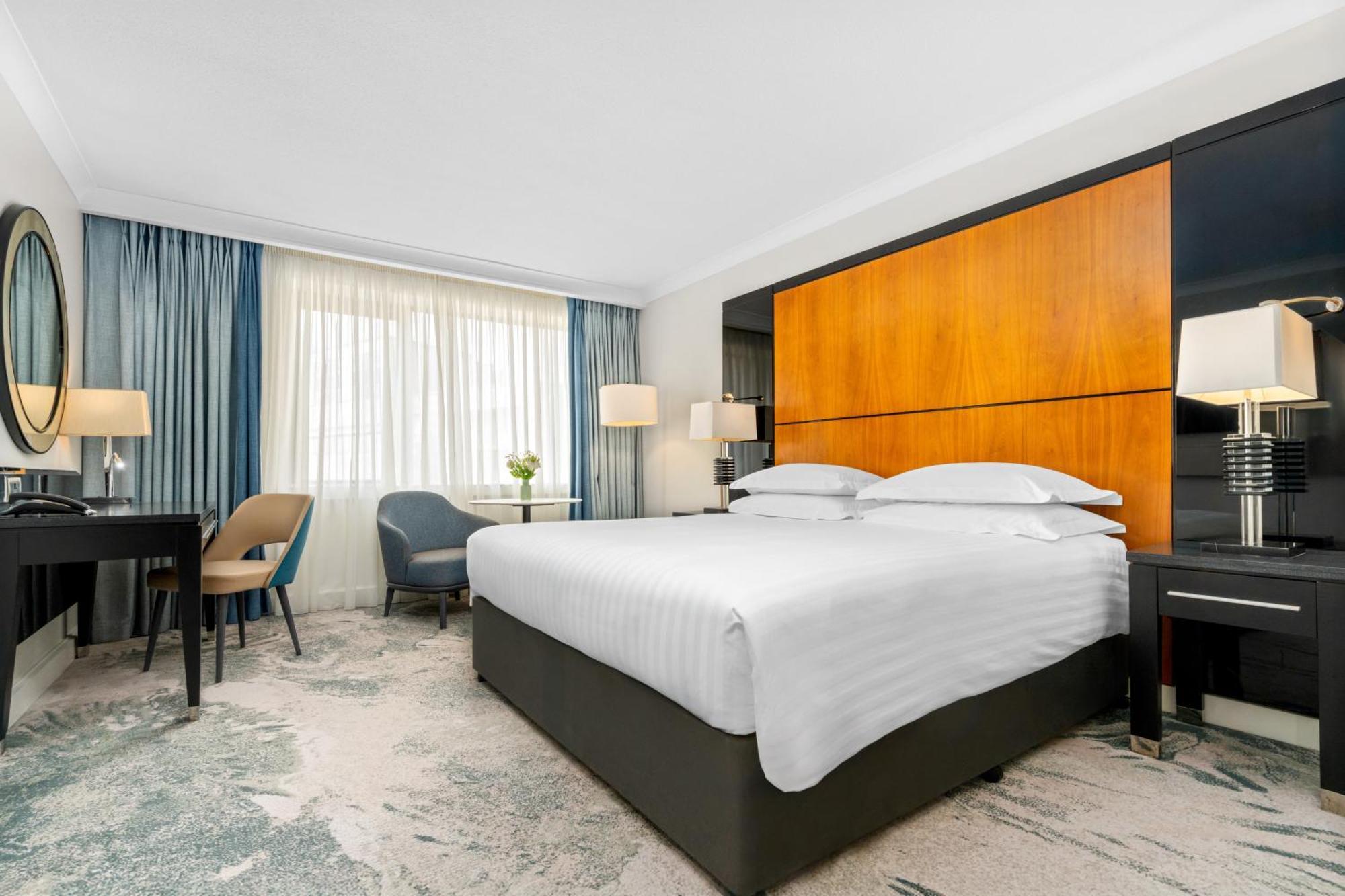 Chambre Lit King-Size Supérieure