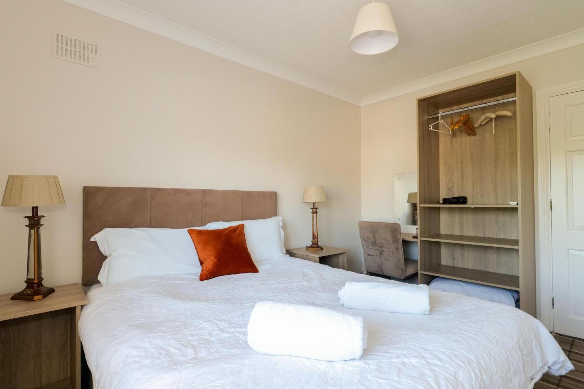 Standaard Kamer met Kingsize Bed