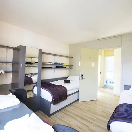 Corrib Village Rooms University Of Galway-3
